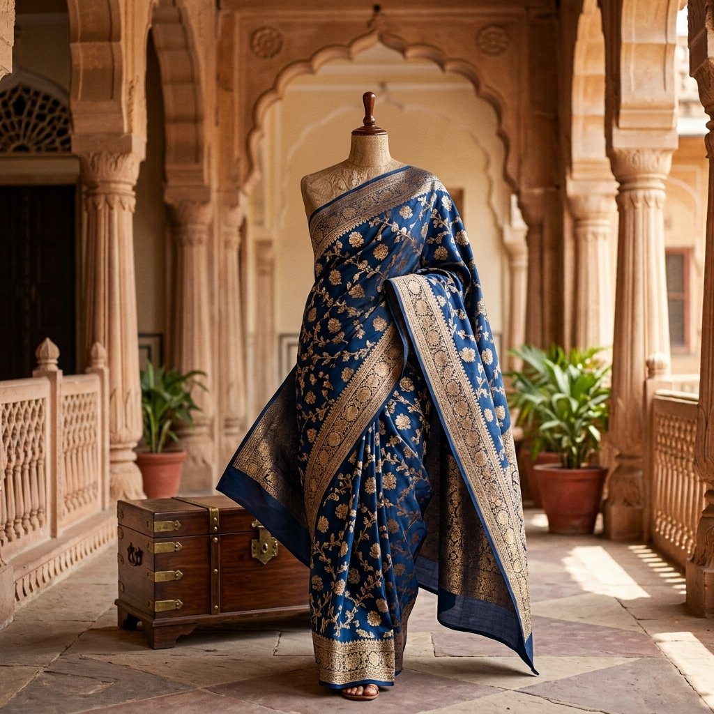 Saree Banarasi
