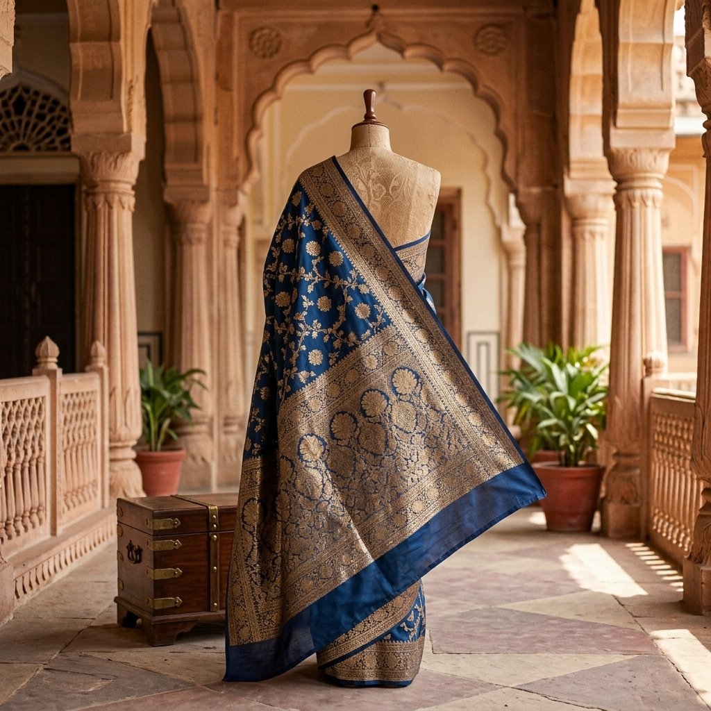 Saree Banarasi