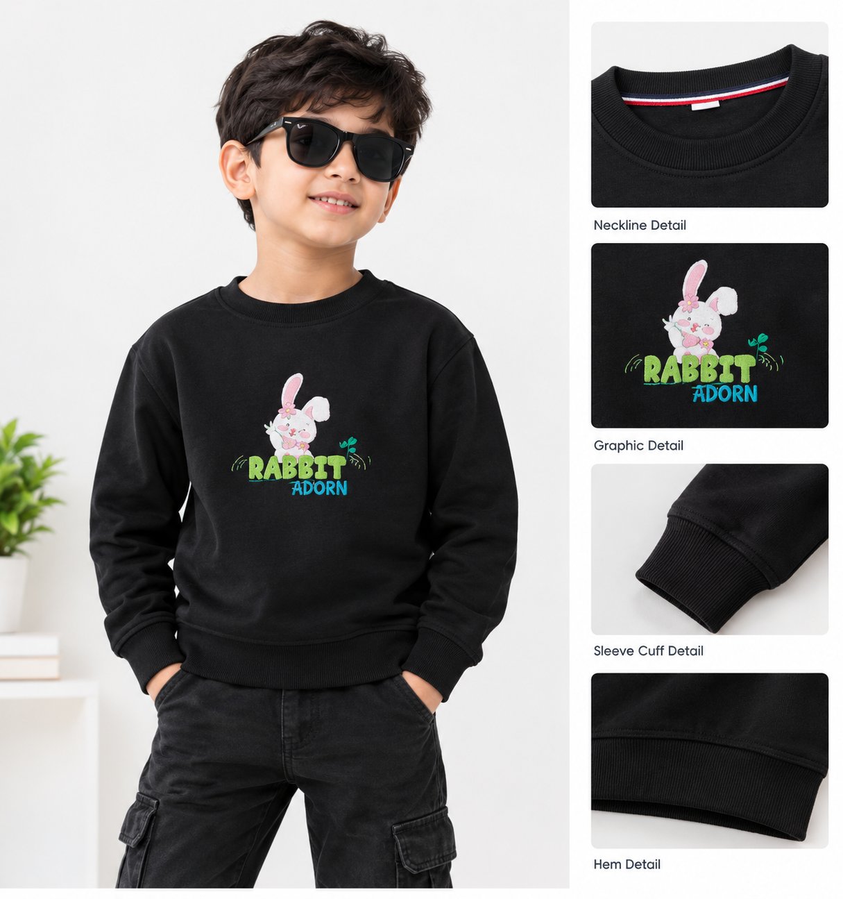 Kids Sweatshirt