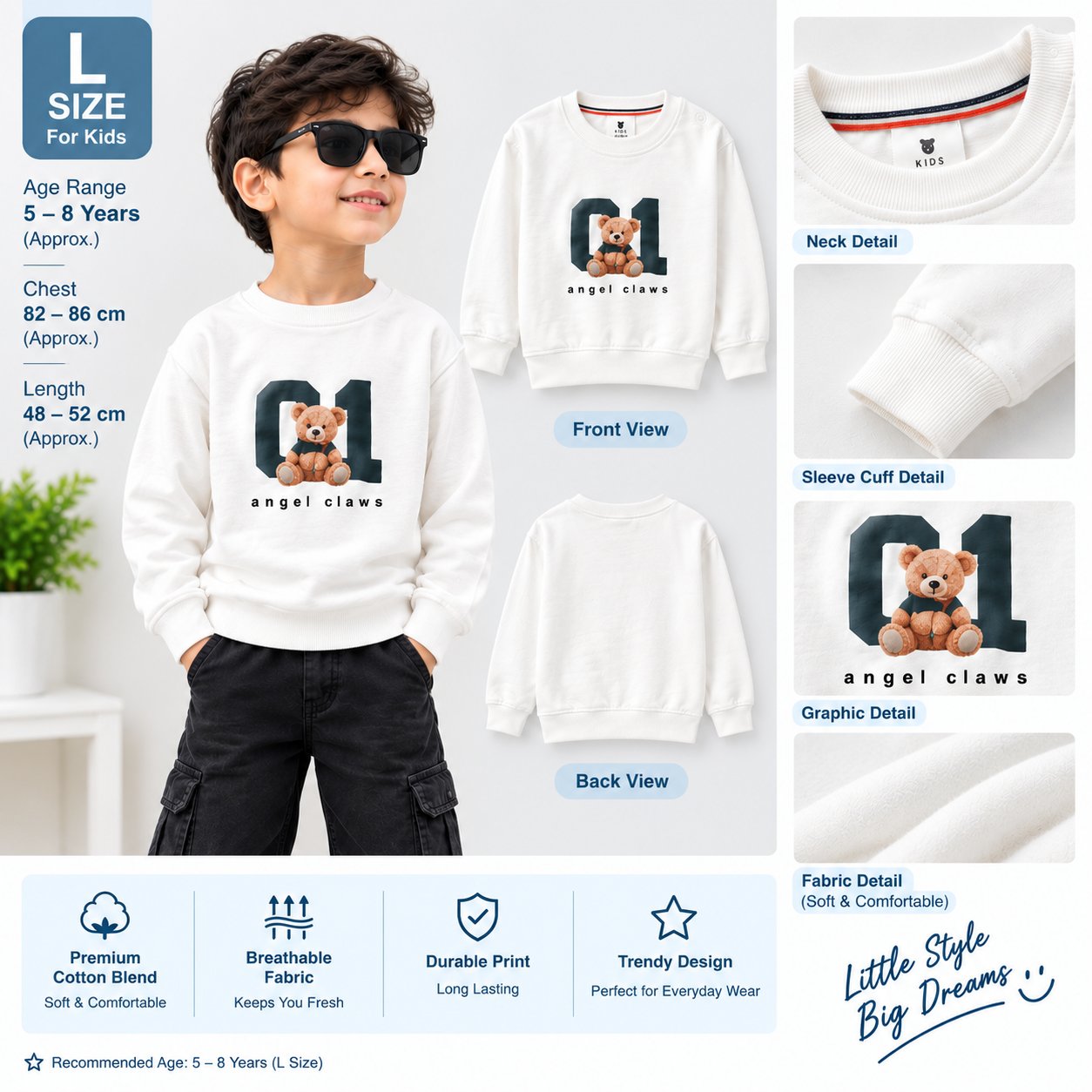 Kids Sweatshirt