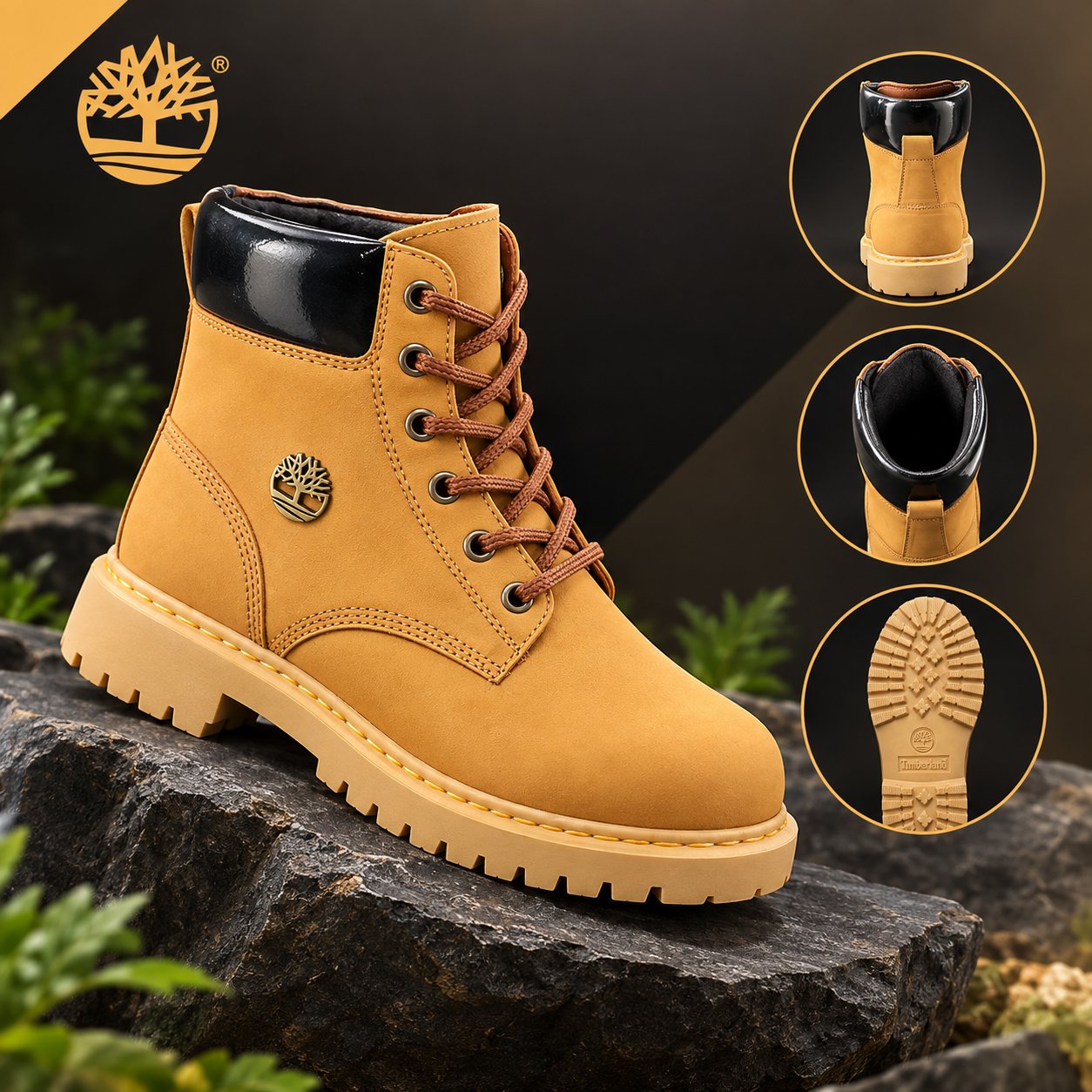 Timberland Boot