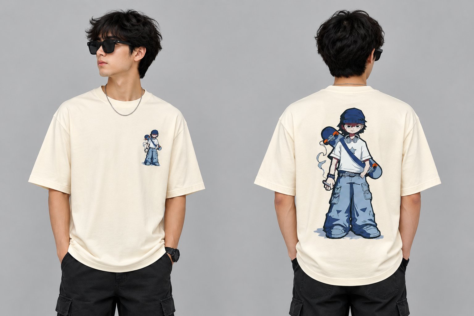 Crop Tshirt - Photo 4