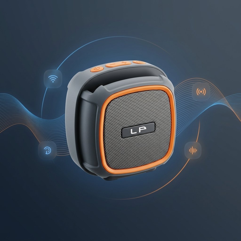 LP V104 Wireless Speaker