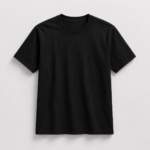 Premium White Crew Neck T-Shirt