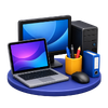 Computers, Laptops & Office