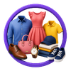 Fashion (Men, Women & Kids)