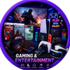 Gaming & Entertainment