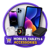 Mobiles, Tablets & Accessories