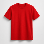 Premium White Crew Neck T-Shirt