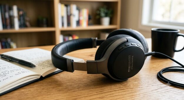 Headphone