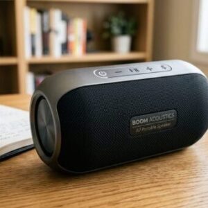Bluetooth Speaker