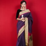 Women's Premium Cotton Saree