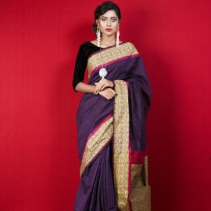 Women's Premium Cotton Saree