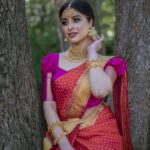 Women's Premium Cotton Saree