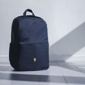 Waterproof Heavy-Duty School Backpack